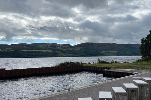 Loch Ness Cruise: Urquhart Castle Experience