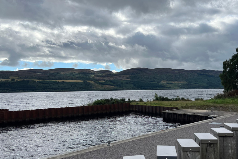 Loch Ness Cruise: Urquhart Castle Experience