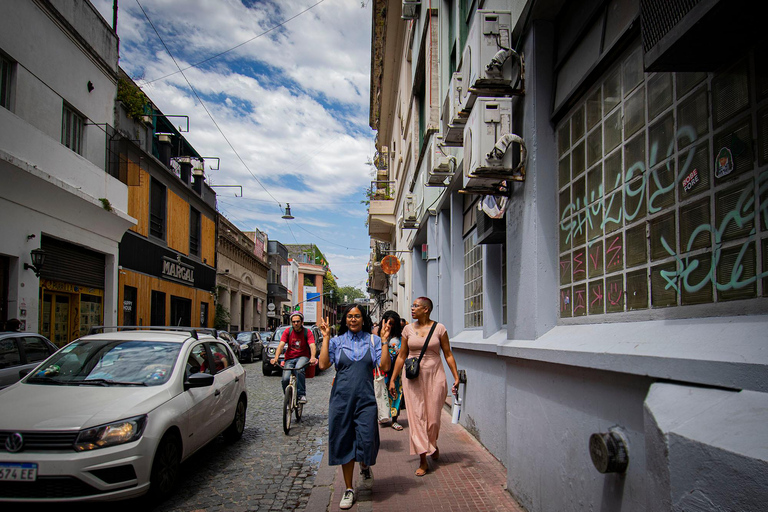 Buenos Aires: Afro-Argentine History and Culture Tour