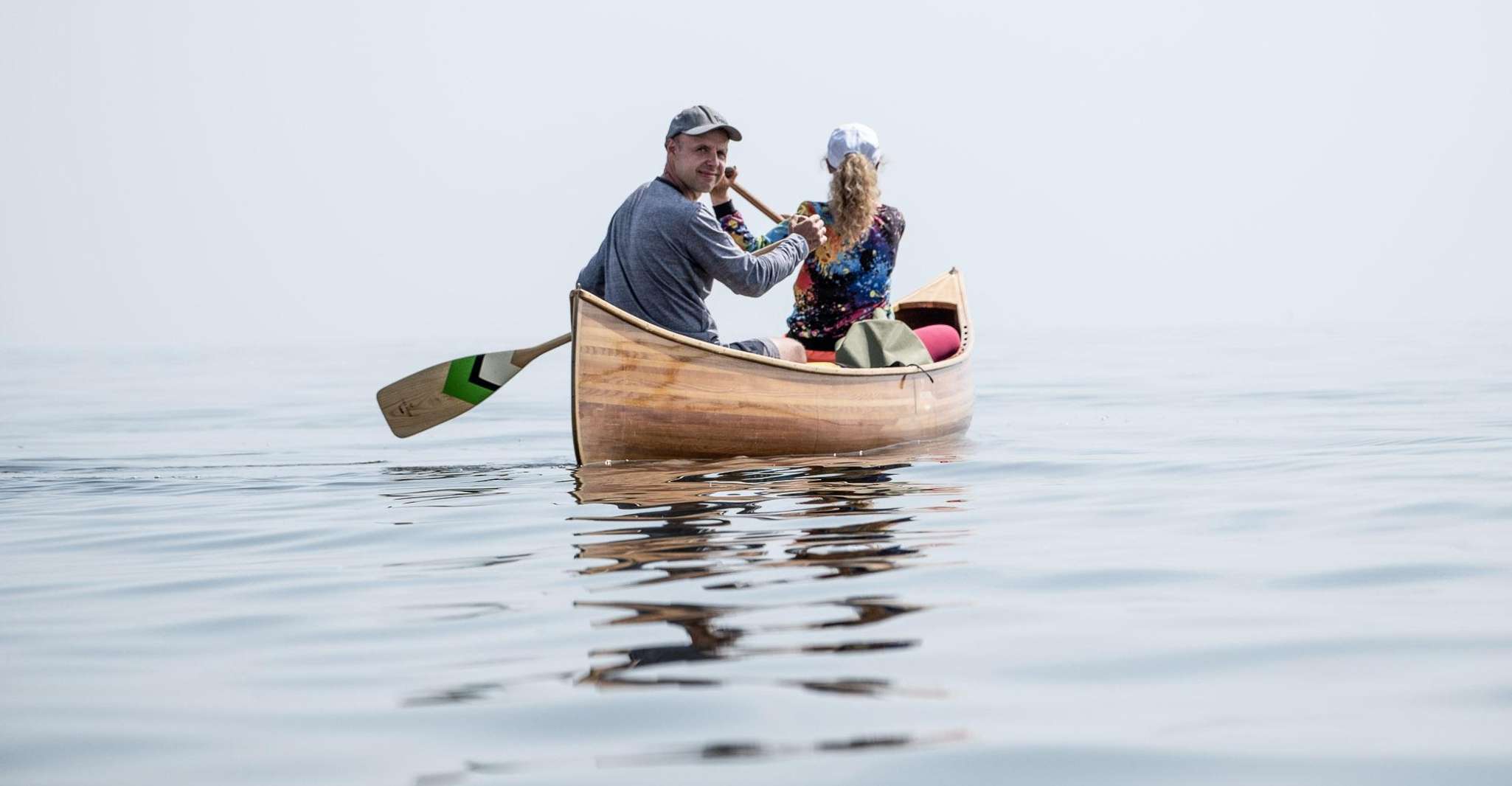 Guided Canoe Tour of the Curonian Spit Lithuania - Housity