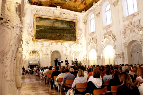 Monaco di Baviera: Concerto serale al Palazzo Schleissheim