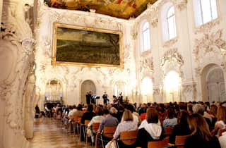 Picture: Festive Concert at Schleißheim with Residence-Soloists