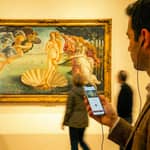 Firenze: biglietto d'ingresso riservato per la Galleria degli Uffizi e audioguida