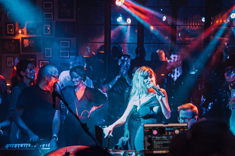 Dine & Dance: A Private Luxury Night Out in Warsaw