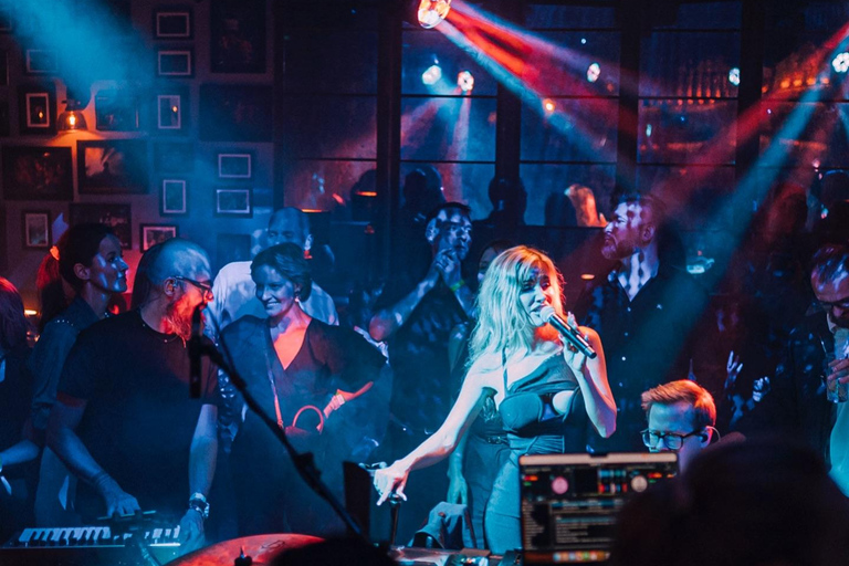 Dine & Dance: A Private Luxury Night Out in Warsaw