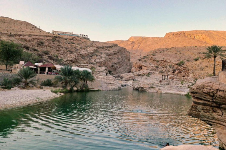 Au départ de Mascate : 2 jours, 1 nuit à Ras Al Hadd