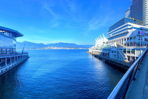 Vancouver stadstour met alle attractiesStadstour door Vancouver met alle bezienswaardigheden