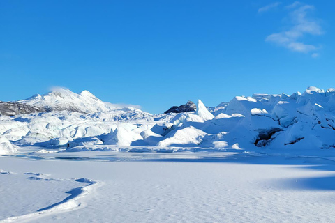 Anchorage: Wycieczka całodniowa i wyprawa na lodowiec Matanuska