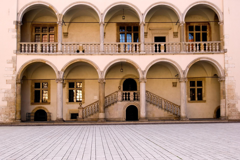 Krakow Old Town and National Museum Private Guided Tour 2-hour: Old Town Tour & Tickets to National Museum