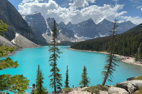 Calgary Flughafen nach Lake Louise | Privater Transfer