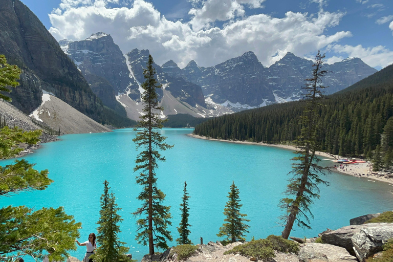 Calgary Flughafen nach Lake Louise | Privater Transfer