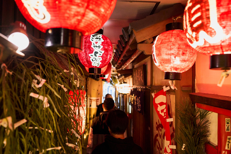 Osaka: 2-Hour Highlights & Hidden Gems Walking Tour