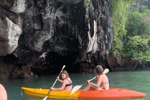 Ko Lanta: Half Day Kayaking Ko Talabeng&Sea Caves&Mangrove Ko Lanta: Kayak Half Day Ko Aung Ko Phee Ko Talabeng (kayak)