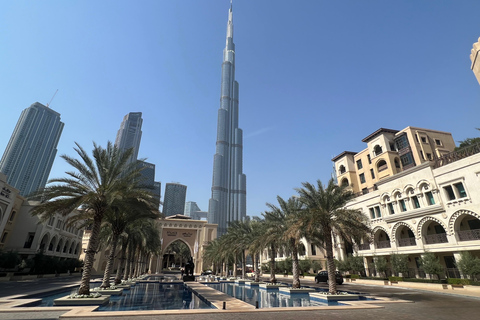 Dubai: Burj Khalifa 124 & 125 with Hotel Pickup & 148 Option Burj Khalifa Entry level 124, 125, 148 with Hotel Pickup