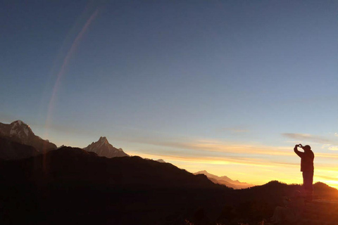 Ghorepani Poon Hill: Short Annapurna Trek from Pokhara