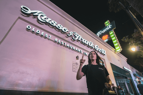 LA: Ultimate Dead of Night Walking Ghost Tour