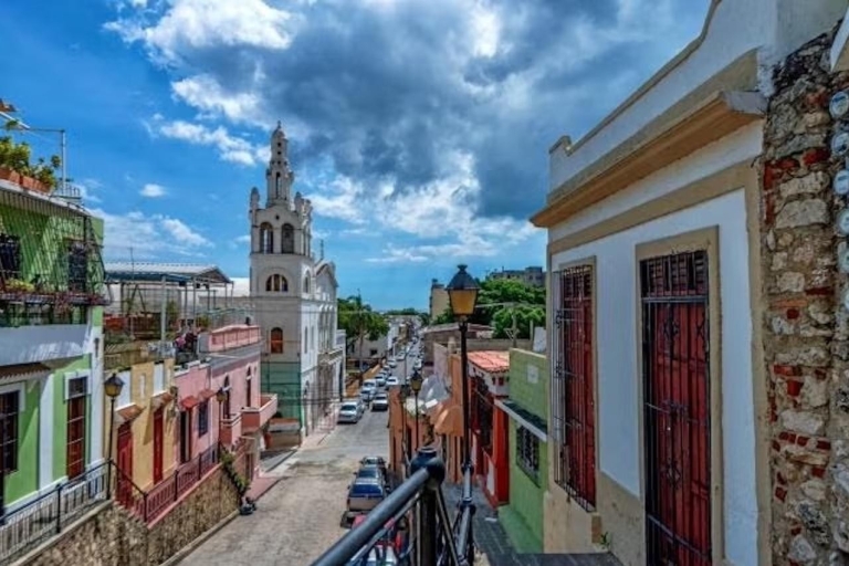 Z Punta Cana lub La Romana: jednodniowa wycieczka kulturalna do Santo DomingoZ Punta Cana lub Bávaro