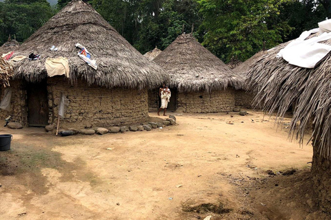 Palomino: Kogui Indigenous Village Cultural Experience Spanish