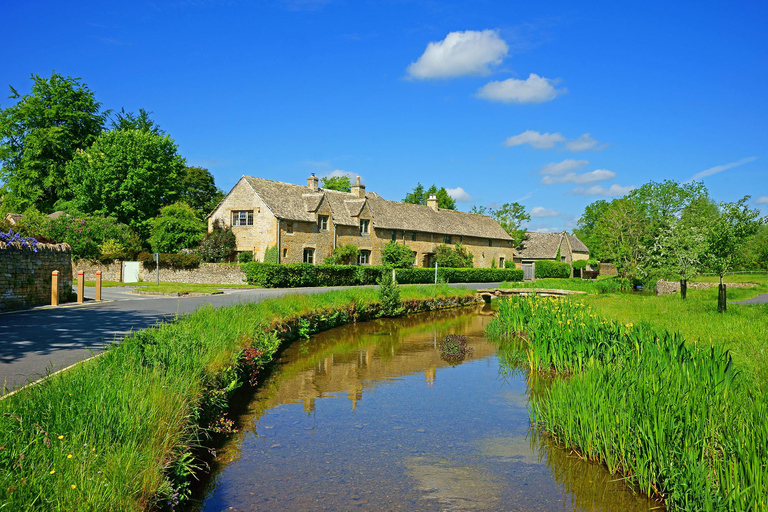 From Bristol: Oxford and Cotswolds Small-Group Day Trip
