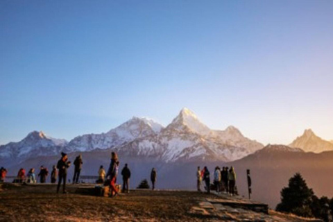 Pokhara: 3-Day Khumai Danda & Korchen Ridge Trek