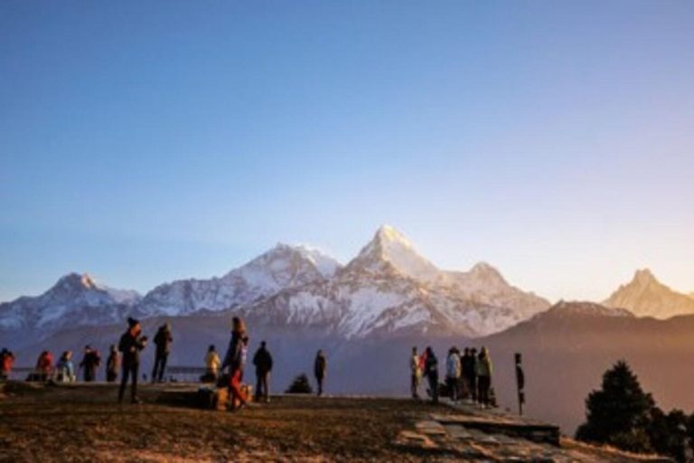 Pokhara: 3-Day Khumai Danda & Korchen Ridge Trek