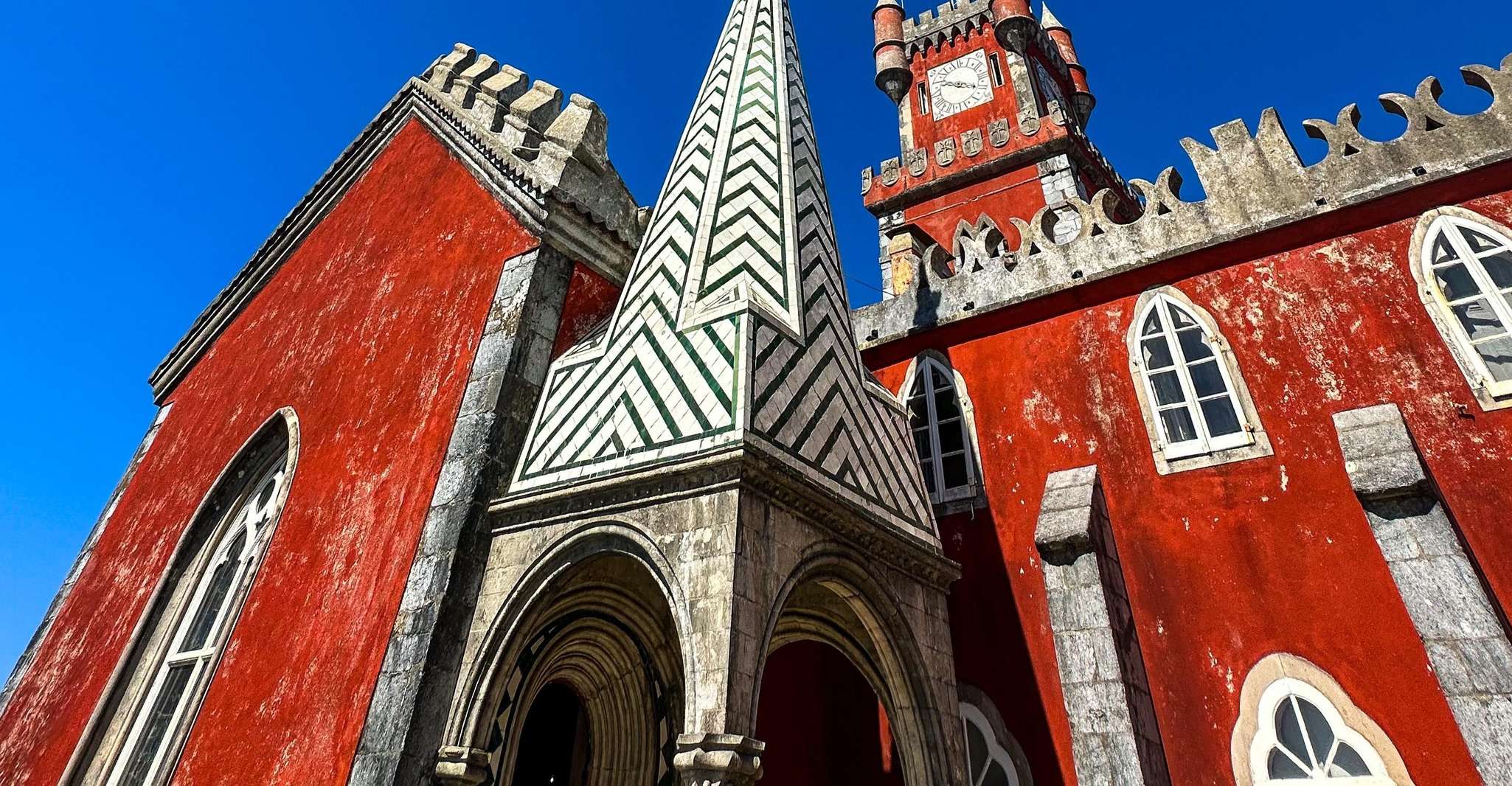 Sintra, Full-Day Private Tour & Pena Palace Entry Option - Housity