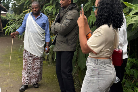 Kigali: Bigogwe, Lake Kivu & Dian Fossey Campus 2-Day Tour