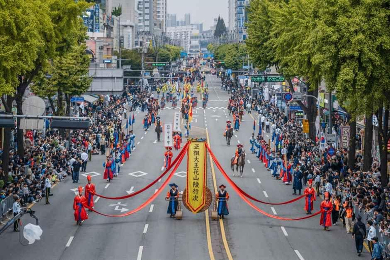 From Seoul: 6-Day South Korea Highlights Tour with Hotels