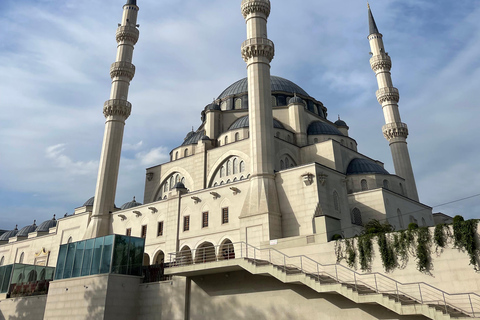 Tirana: City Walking Tour with Local Guide