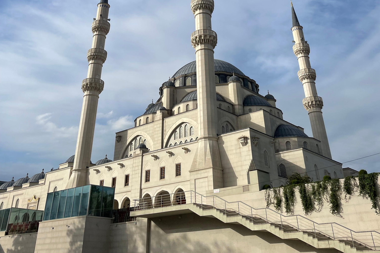 Tirana: City Walking Tour with Local Guide