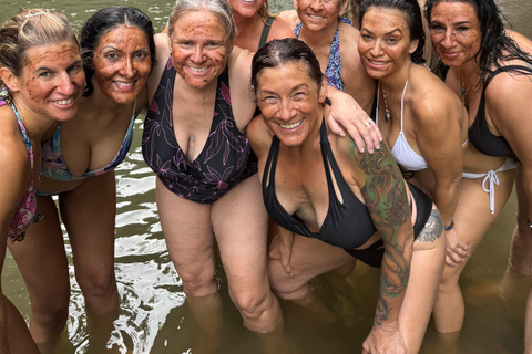 Cahuita National Park+Bribri Chocolate Tour+Waterfalls Tour+Lunch