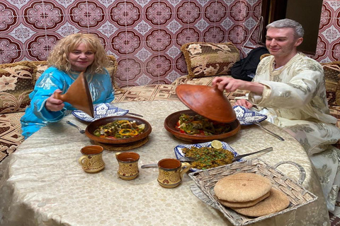 classe de cuisine marrakech