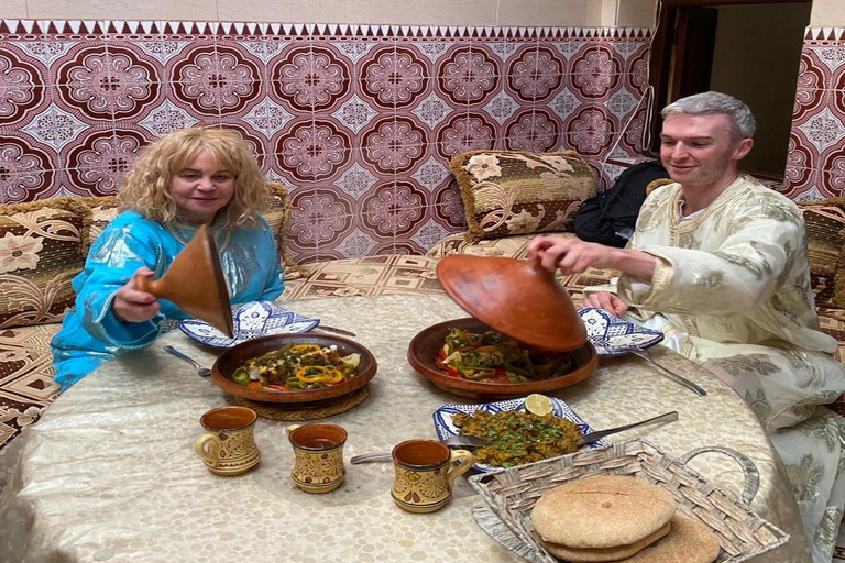 cooking classe marrakech