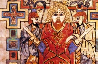 Mittelalterliches Schloss Dublin – Book of Kells & St. Patrick's Kathedrale