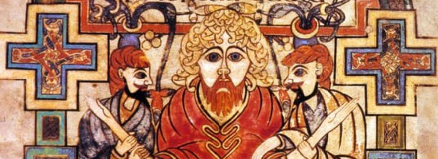 Château médiéval de Dublin, Livre de Kells et cathédrale Saint-Patrick