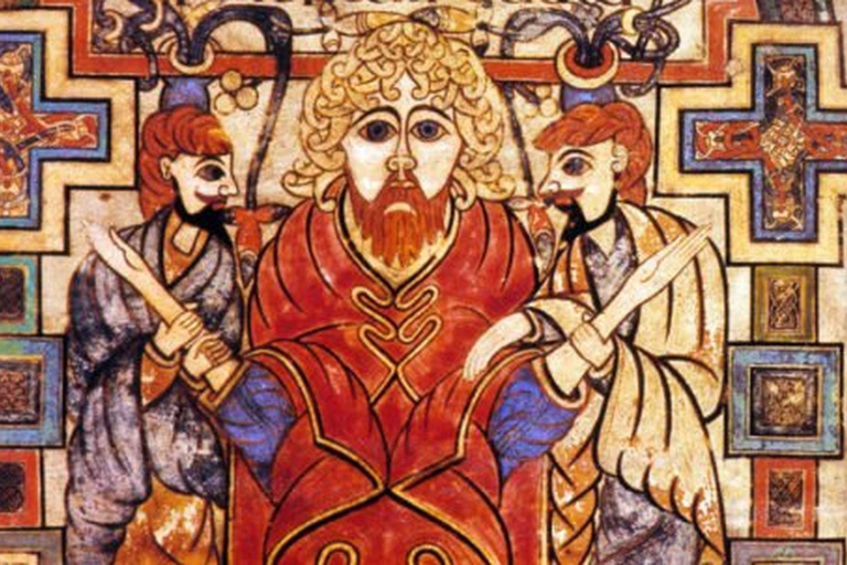 Dublino: Libro di Kells, Biblioteca del Trinity College, museo e tour della cittàDublino: Libro di Kells, Trinity College, museo e tour della città