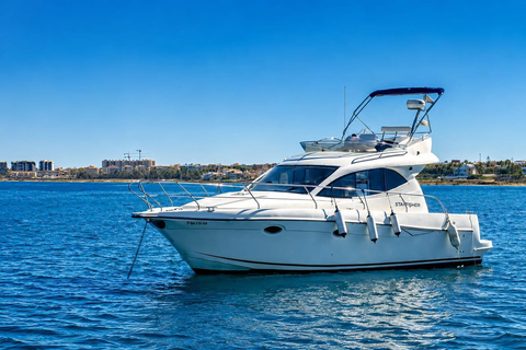 3x1 Torrevieja Pack - Cruise Tour + Drink at the Cruise Port + Sunset at the Salinas 2x1 Pack: Cruise Tour with Swim in the Sea + 30-Minute Jet Ski