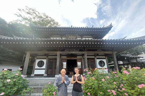 Beppu: Sound Bath Wellness Retreat at Ocean View Studio Private Sound Bath Wellness Retreat at Ocean View Studio