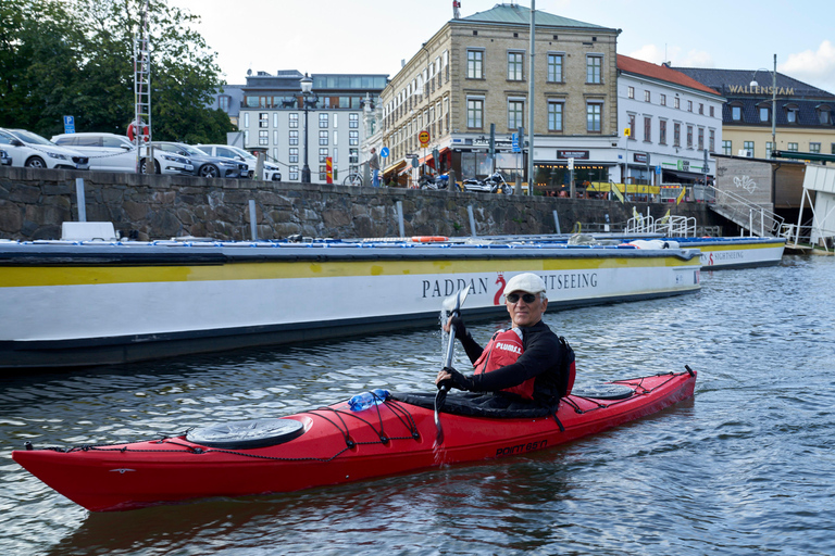 Kayak Hire in central Gothenburg!