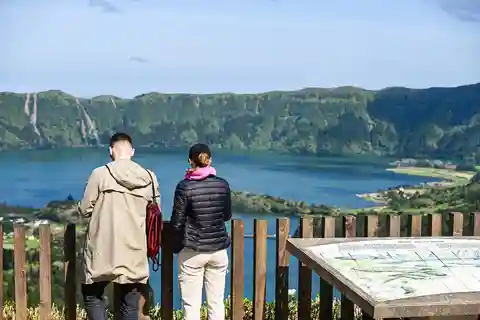 Private Tour Sete Cidades
