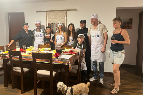 利马 - 米拉弗洛雷斯：秘鲁烹饪课程、皮斯科酸酒与热带水果利马 - 米拉弗洛雷斯：秘鲁烹饪课程、皮斯科酸酒和热带水果