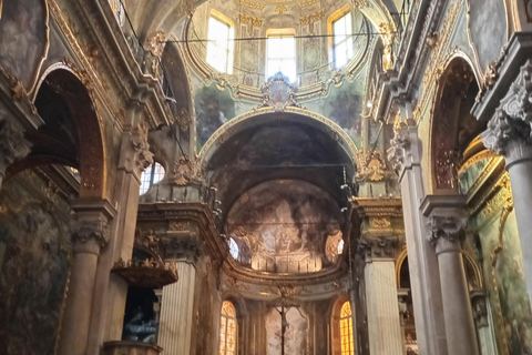 Genoa: Private Walking Cultural Tour