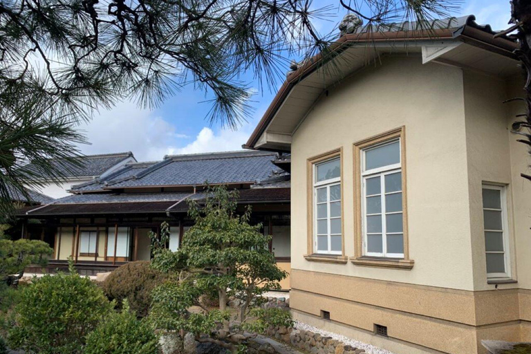 Hiroshma : Château de Fukuyama, Tomonoura et Sensui-jima - Excursion d&#039;une journée