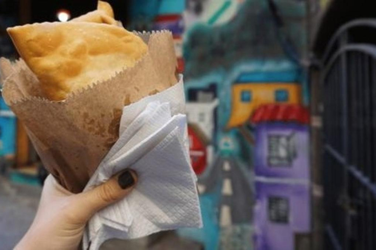 Valparaiso: Best Street Food Tour With A Local Guide Valparaiso : 3 Hours Small Group Food Tasting Walking Tour