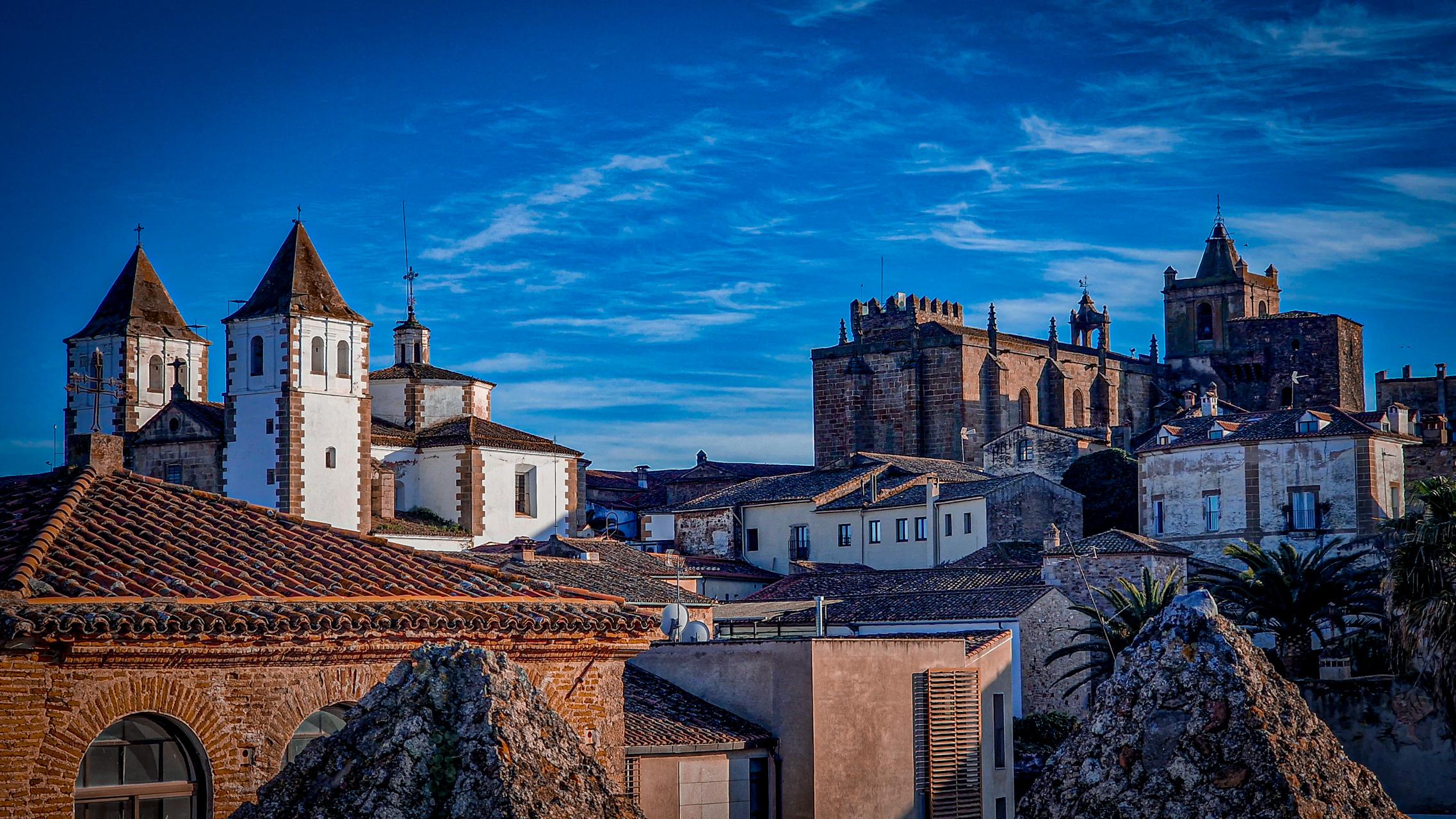 Private Tour durch Cáceres