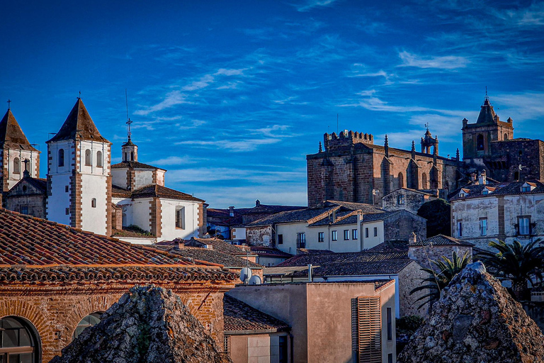 Private Cáceres Tour