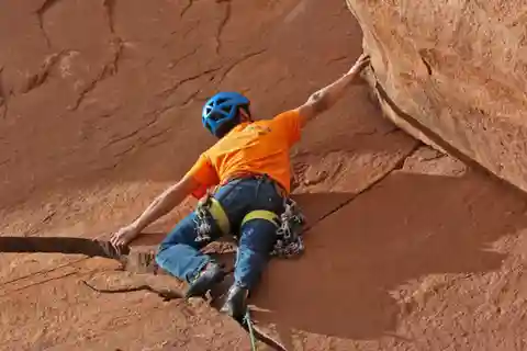 Moab: Half-Day Rock Climbing Adventure