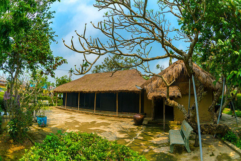 Explore Tombs City of the Ghost in An Bang Cemetery