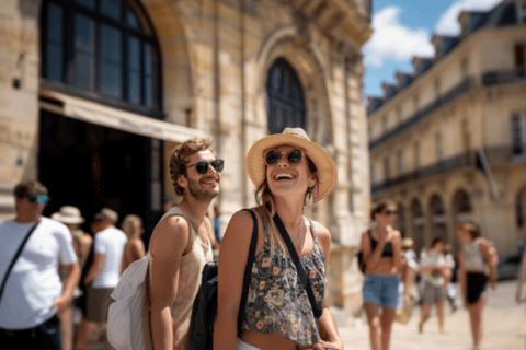 Explore Bordeaux with an Actor-Guide