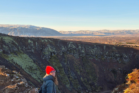 Reykjavik: 6-Day Iceland Tour with Accommodation
